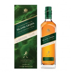 Rượu Johnnie Walker Island Green 1L